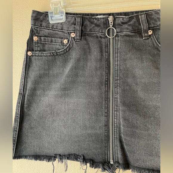 We The Free Denim Skirt - Picture 3 of 6